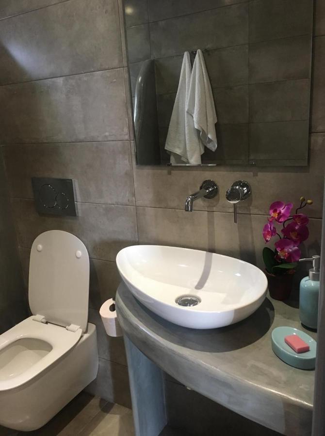 克若尼索斯Diavrouxas House In Sifnos公寓 外观 照片
