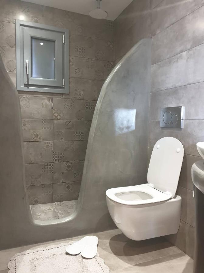 克若尼索斯Diavrouxas House In Sifnos公寓 外观 照片